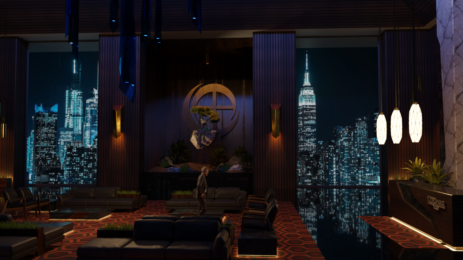 Mike Morgan 3d artist Redding Ca Unreal engine UE5 game developer artist