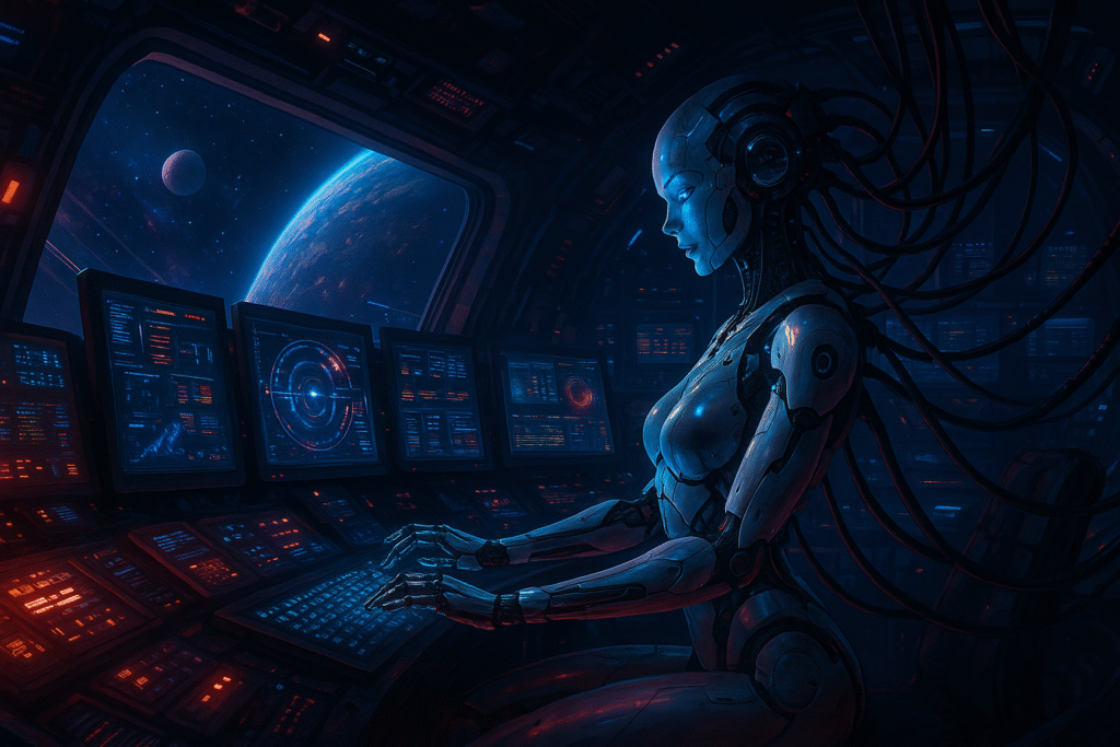Mike Morgan uses AI to create cinematic video, design, marketing content, and visual campaigns. Based in Redding, CA. Bring your creative project to life with AI-powered art and storytelling
