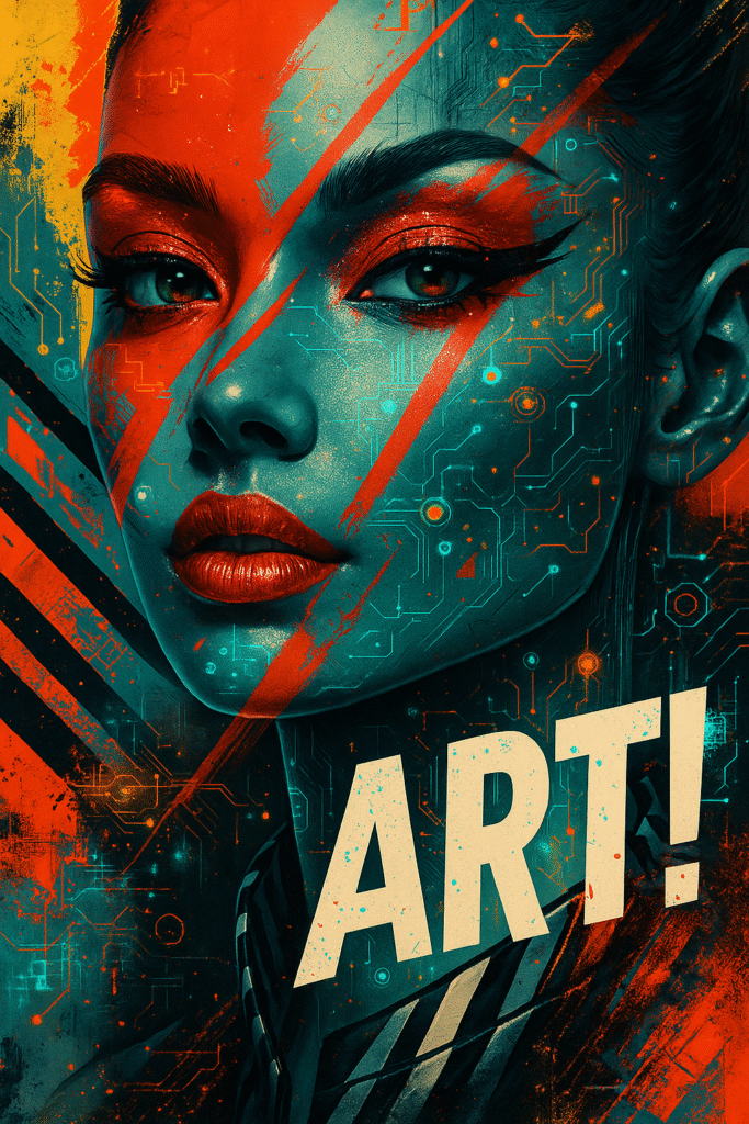 Mike Morgan uses AI to create cinematic video, design, marketing content, and visual campaigns. Based in Redding, CA. Bring your creative project to life with AI-powered art and storytelling